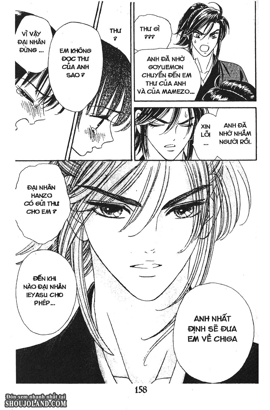 Đuôi Trăng Chapter 19 - 5