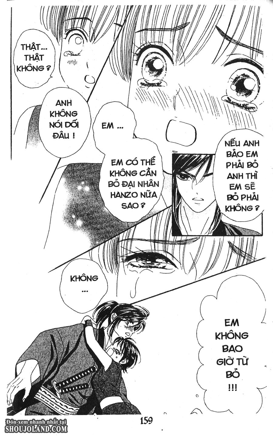 Đuôi Trăng Chapter 19 - 6