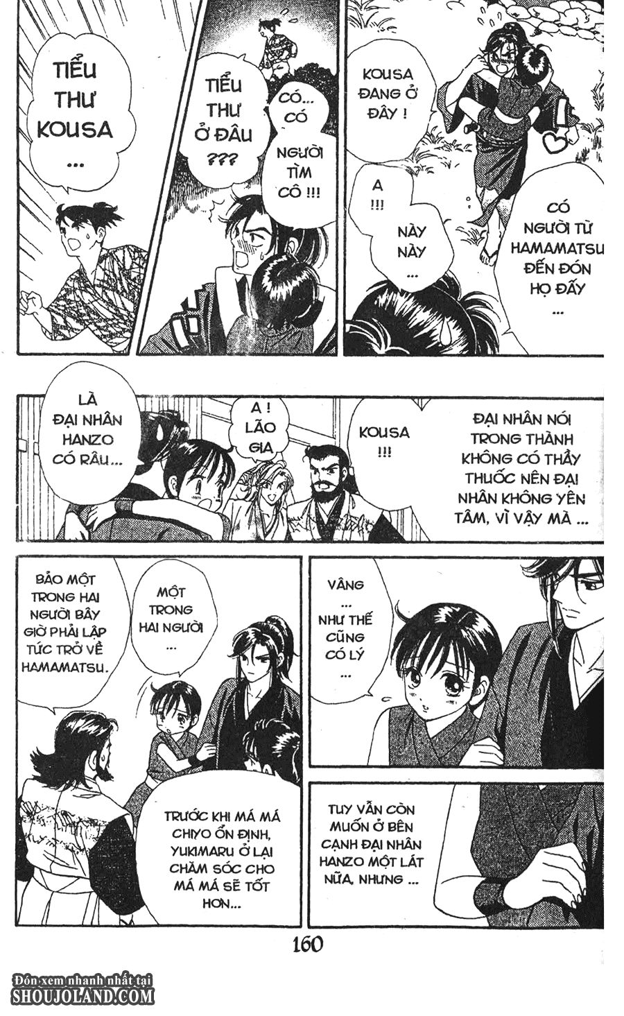 Đuôi Trăng Chapter 19 - 7