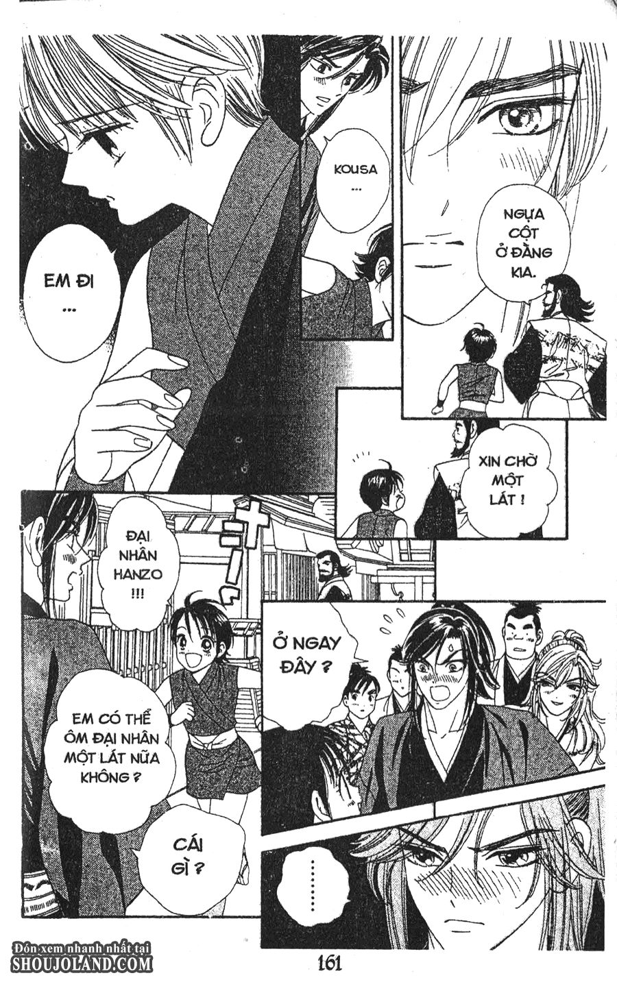 Đuôi Trăng Chapter 19 - 8