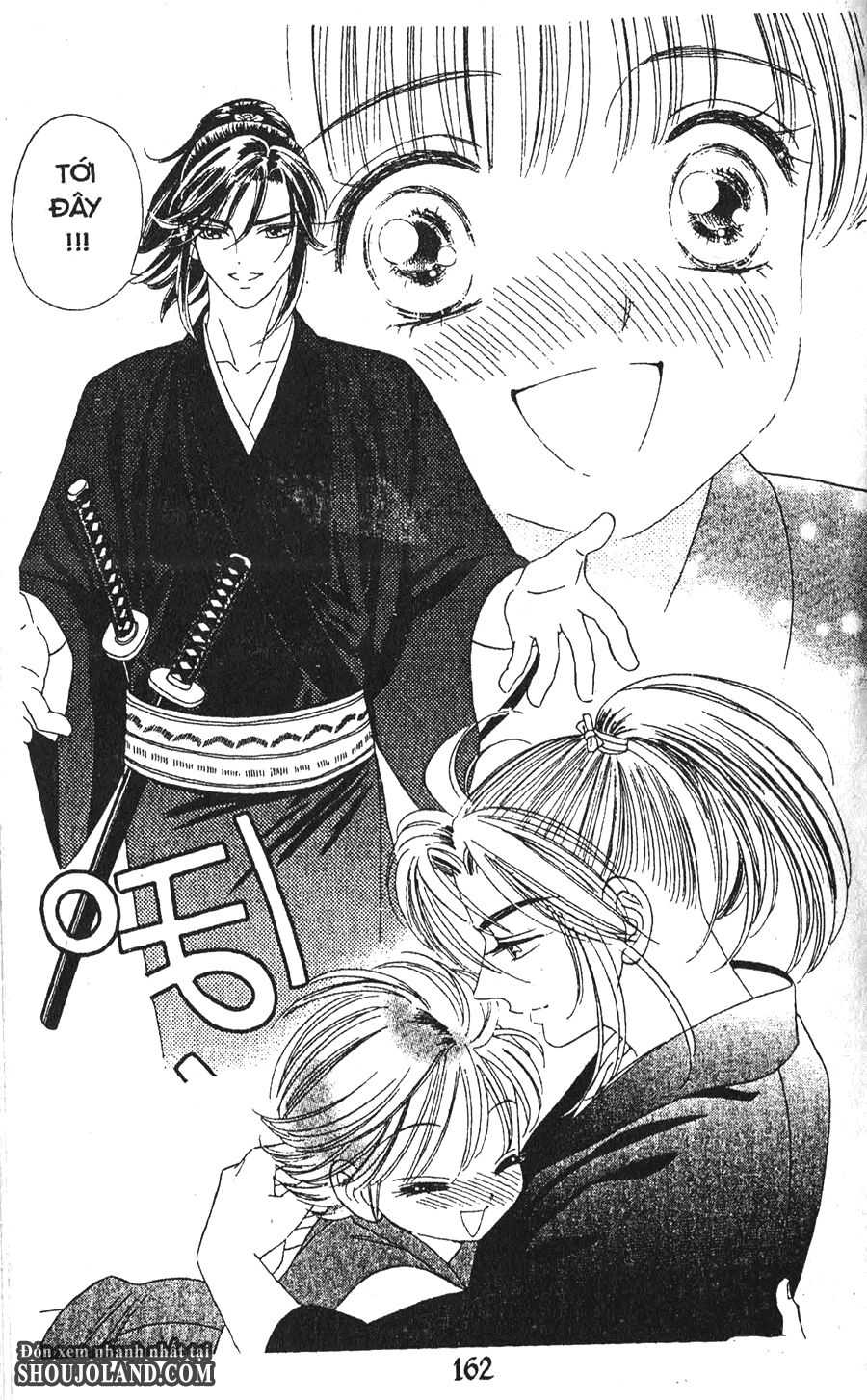 Đuôi Trăng Chapter 19 - 9