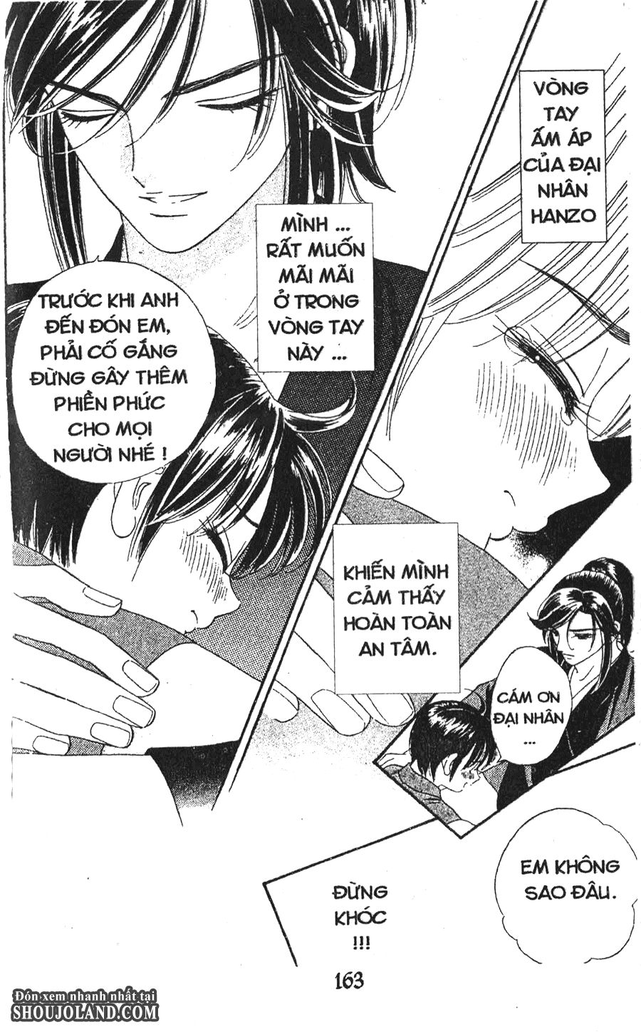 Đuôi Trăng Chapter 19 - 10