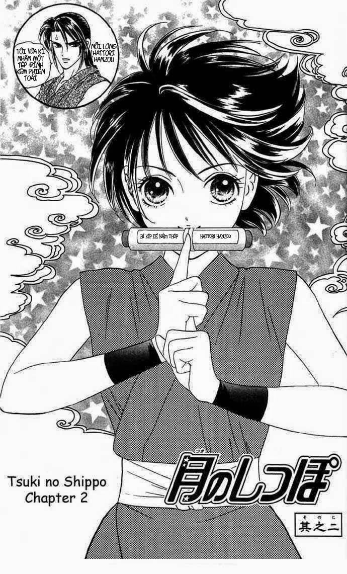 Đuôi Trăng Chapter 2 - 2