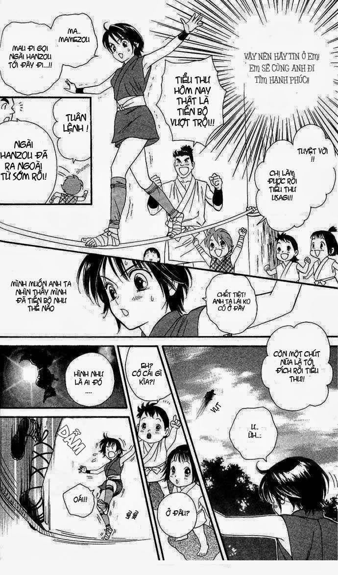 Đuôi Trăng Chapter 2 - 11