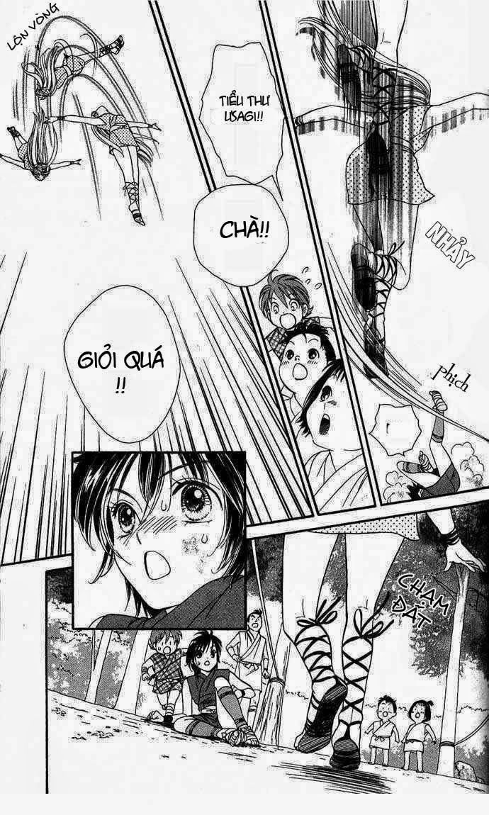 Đuôi Trăng Chapter 2 - 12