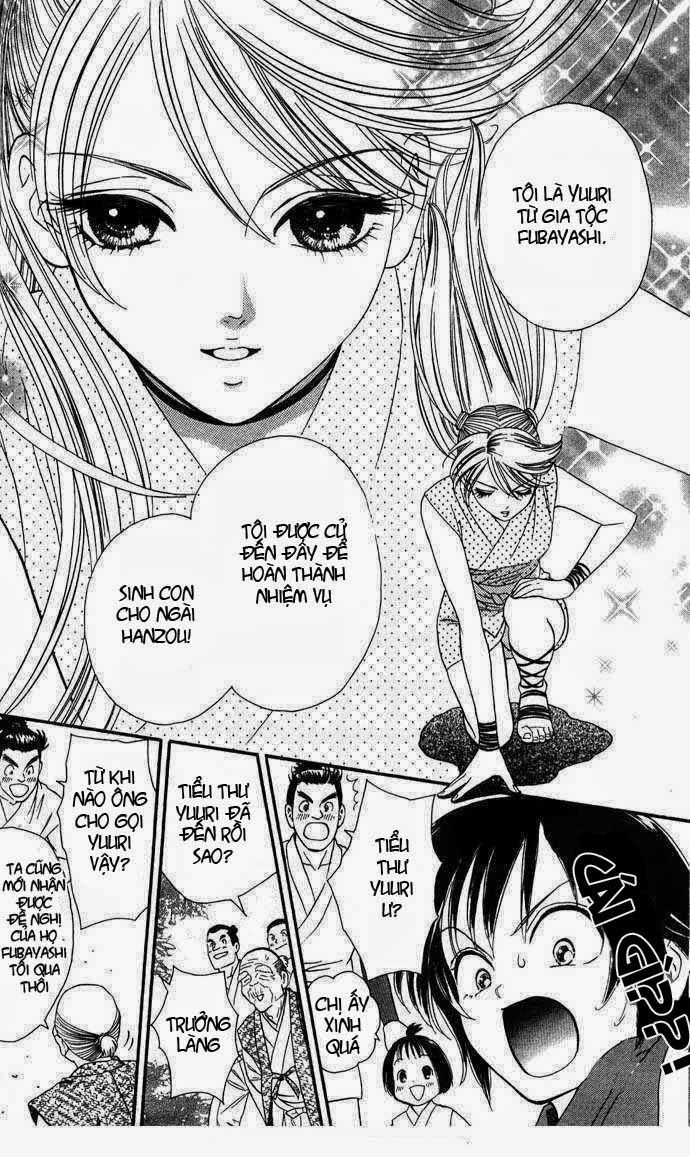 Đuôi Trăng Chapter 2 - 13