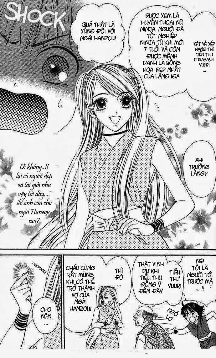 Đuôi Trăng Chapter 2 - 14