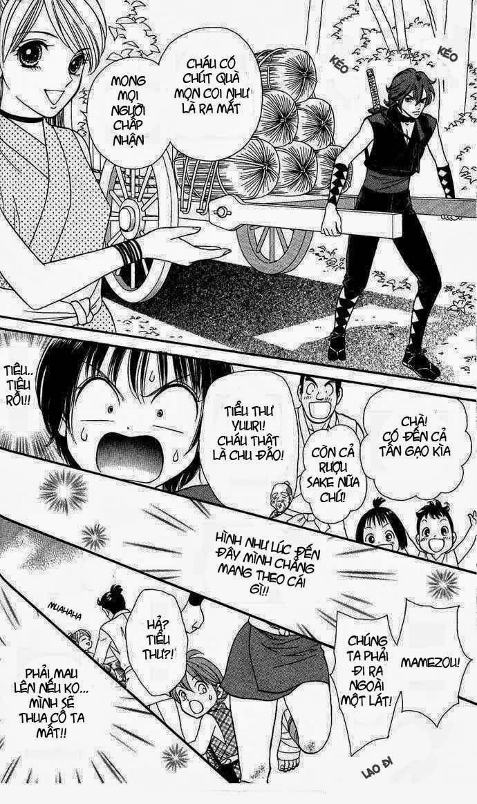 Đuôi Trăng Chapter 2 - 15