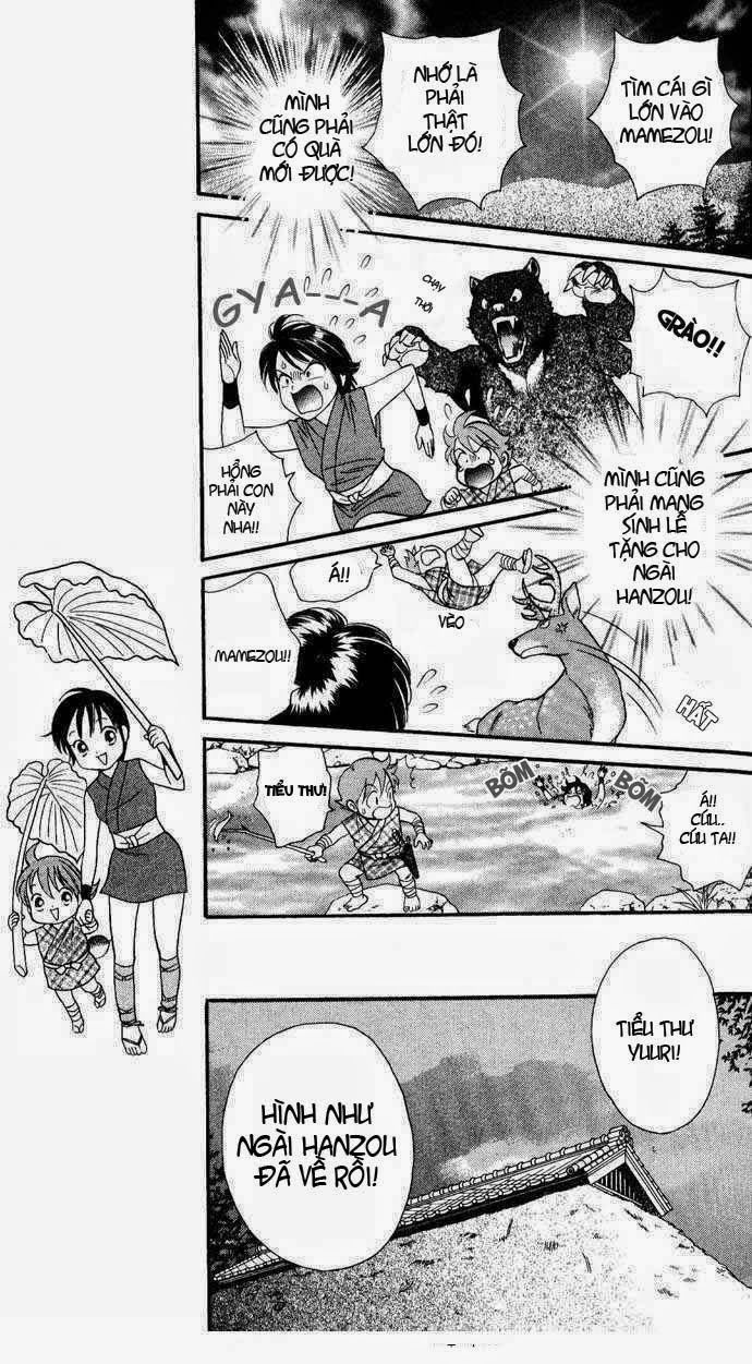 Đuôi Trăng Chapter 2 - 16