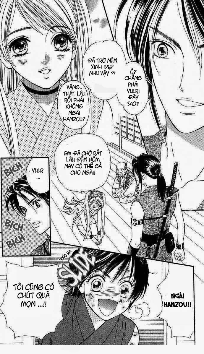 Đuôi Trăng Chapter 2 - 17