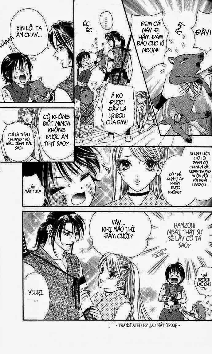 Đuôi Trăng Chapter 2 - 18