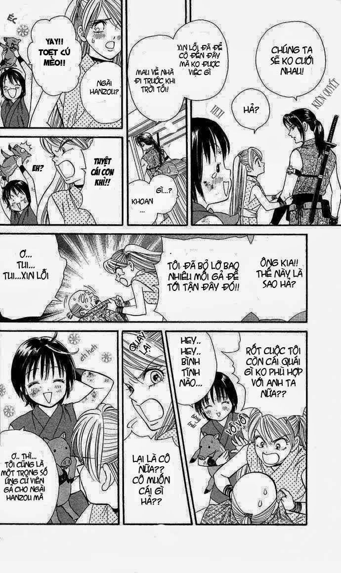 Đuôi Trăng Chapter 2 - 19