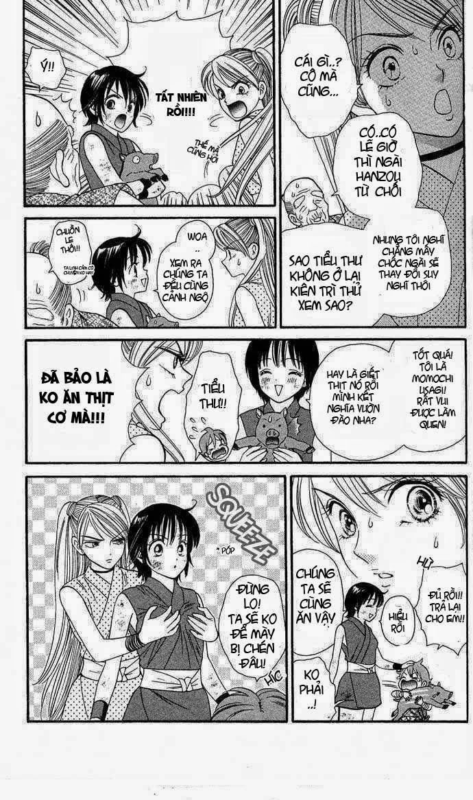 Đuôi Trăng Chapter 2 - 20