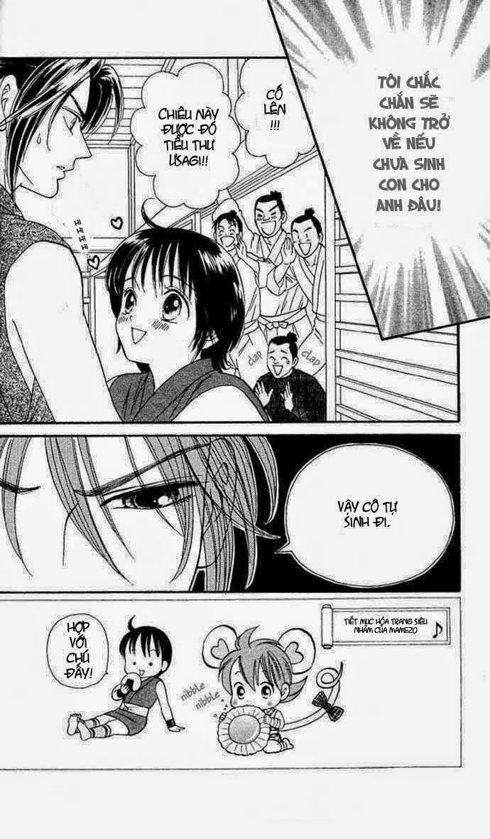 Đuôi Trăng Chapter 2 - 3