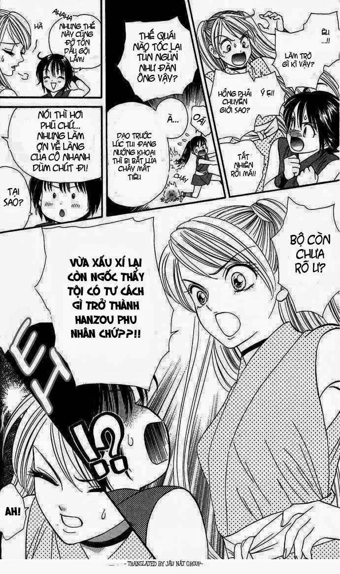 Đuôi Trăng Chapter 2 - 21