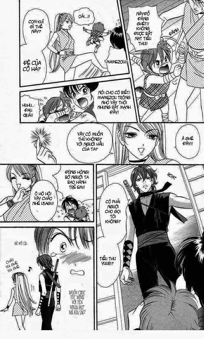 Đuôi Trăng Chapter 2 - 22