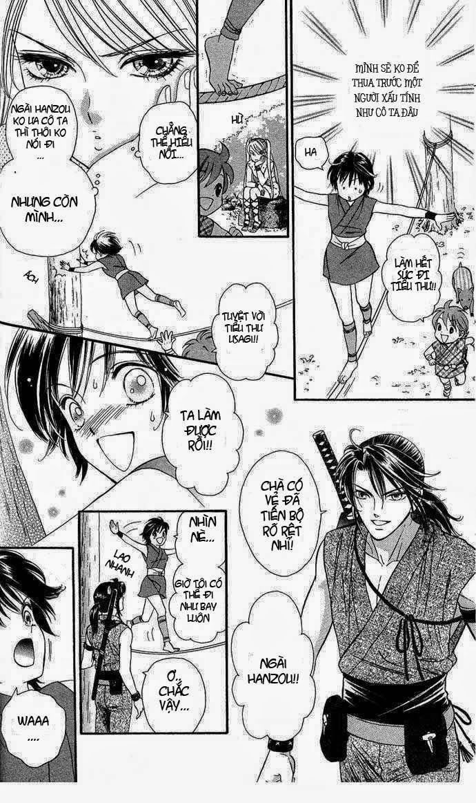 Đuôi Trăng Chapter 2 - 23