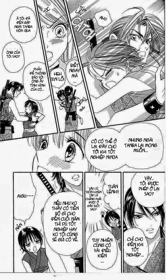 Đuôi Trăng Chapter 2 - 24