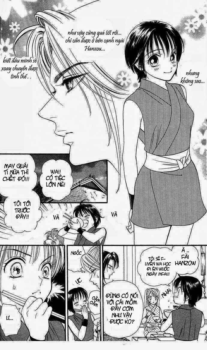 Đuôi Trăng Chapter 2 - 25