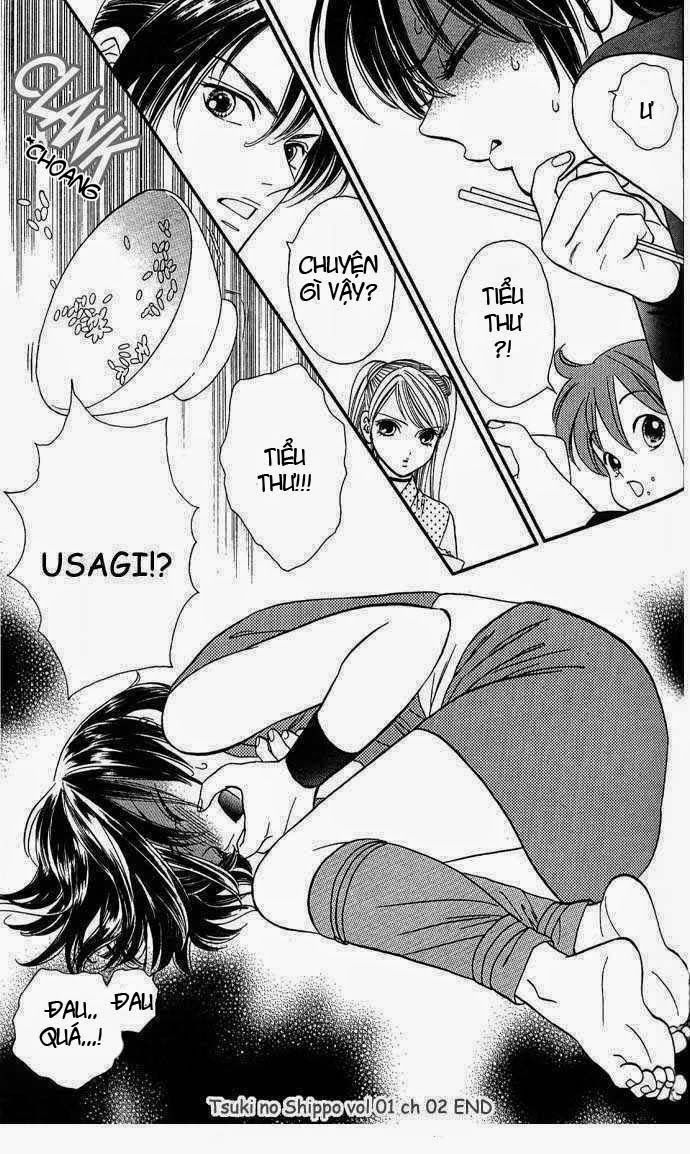 Đuôi Trăng Chapter 2 - 26