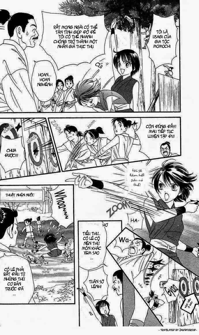 Đuôi Trăng Chapter 2 - 5