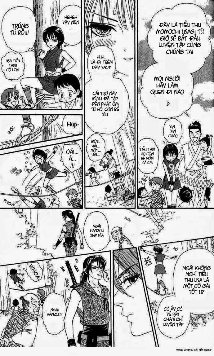 Đuôi Trăng Chapter 2 - 6