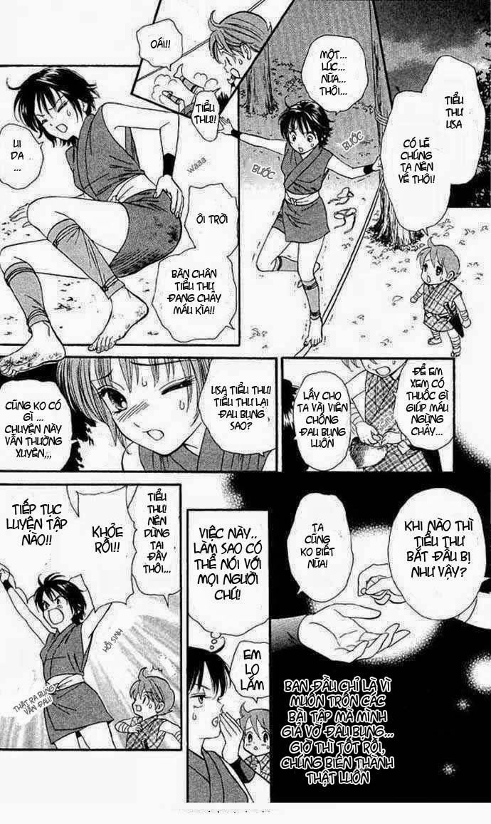 Đuôi Trăng Chapter 2 - 7