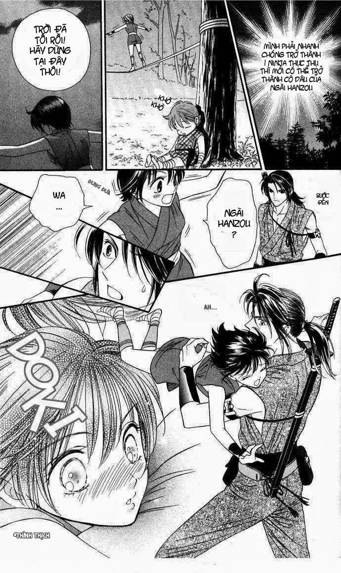 Đuôi Trăng Chapter 2 - 8