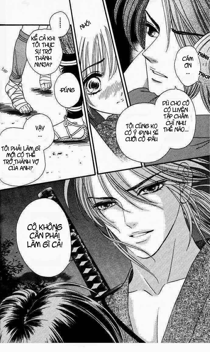 Đuôi Trăng Chapter 2 - 9