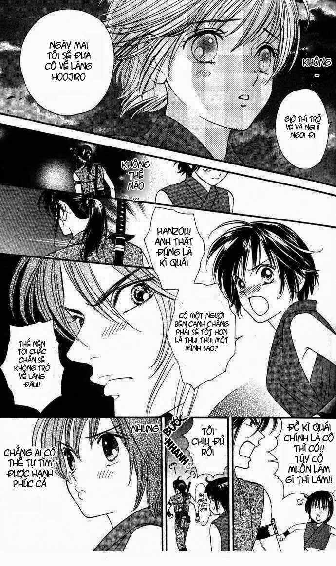 Đuôi Trăng Chapter 2 - 10