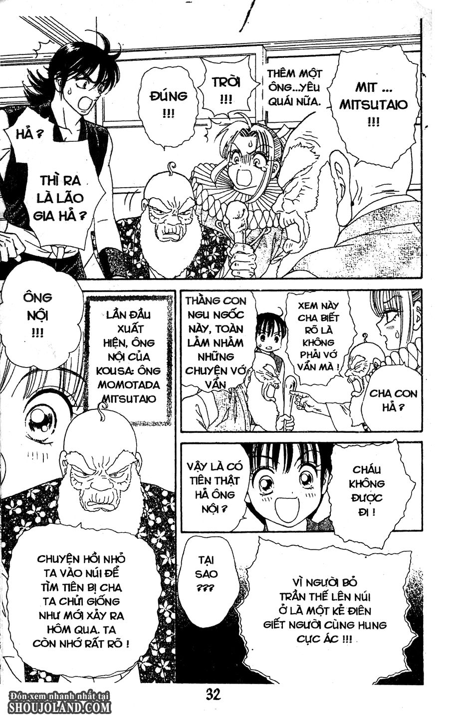 Đuôi Trăng Chapter 20 - 19