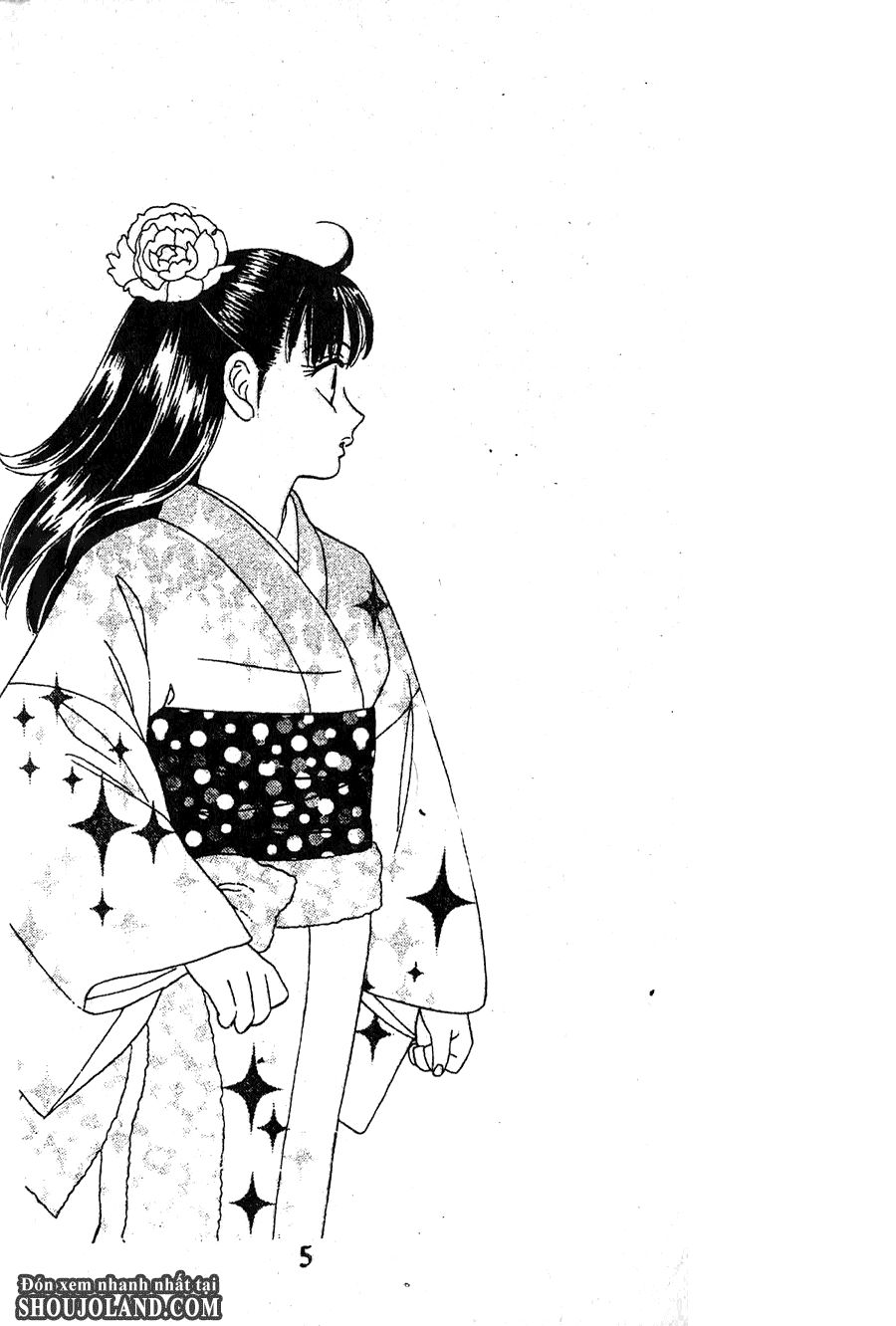 Đuôi Trăng Chapter 20 - 3