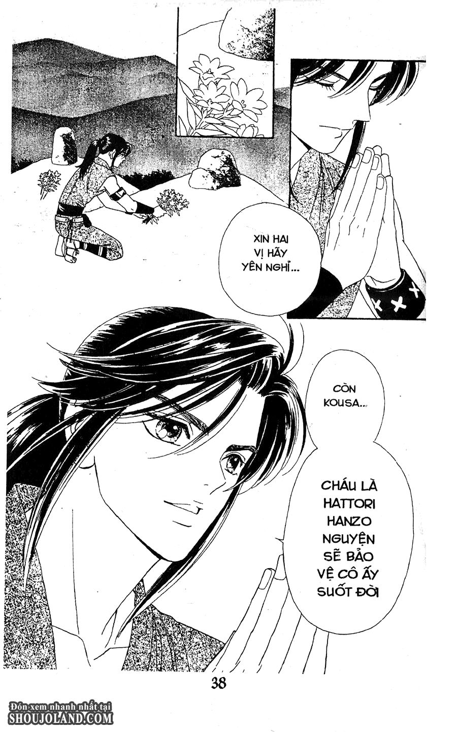 Đuôi Trăng Chapter 20 - 25