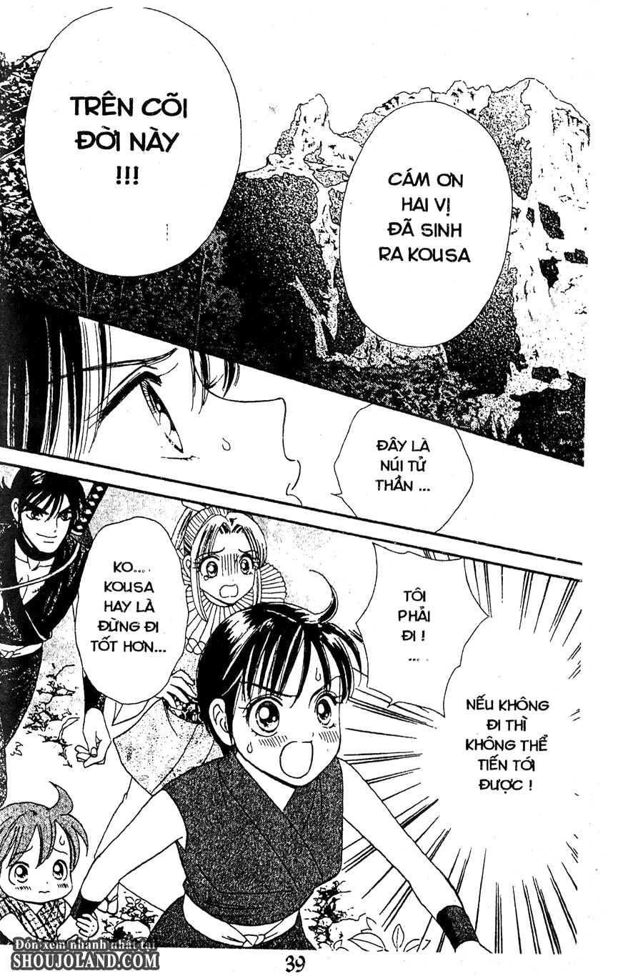 Đuôi Trăng Chapter 20 - 26