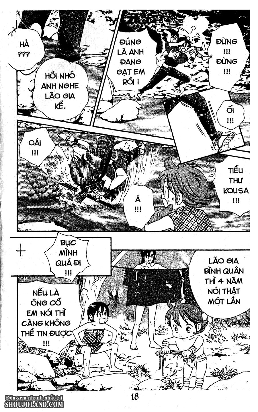 Đuôi Trăng Chapter 20 - 5