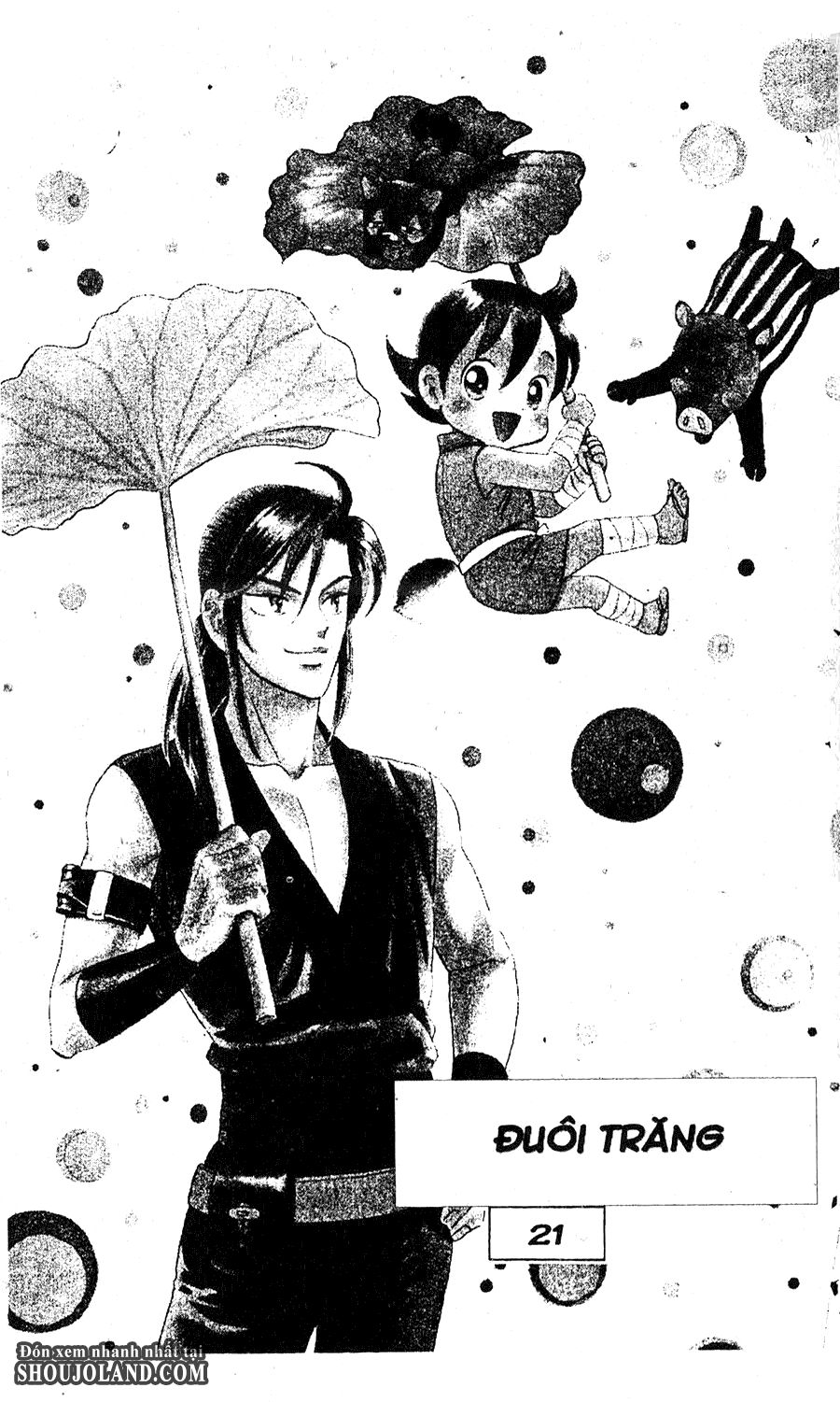 Đuôi Trăng Chapter 21 - 2