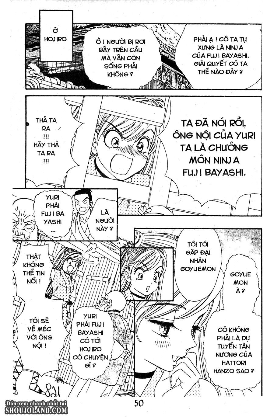 Đuôi Trăng Chapter 21 - 11