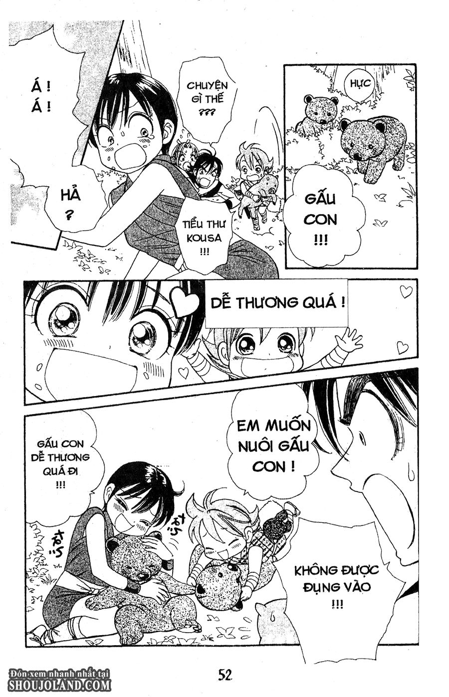 Đuôi Trăng Chapter 21 - 13