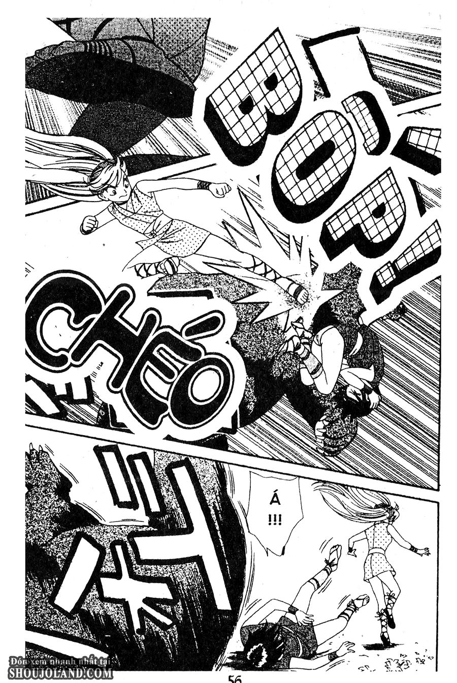 Đuôi Trăng Chapter 21 - 17