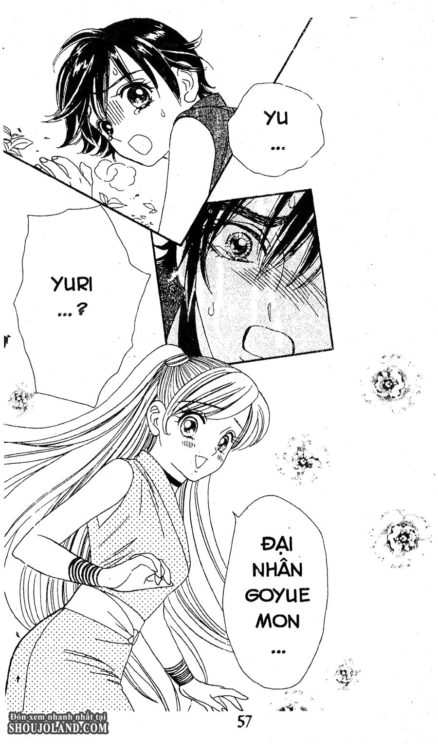 Đuôi Trăng Chapter 21 - 18