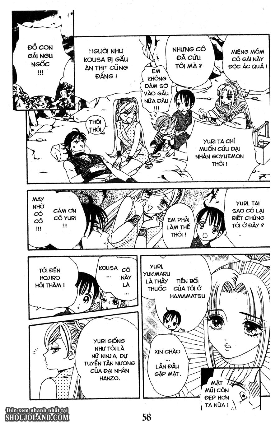 Đuôi Trăng Chapter 21 - 19