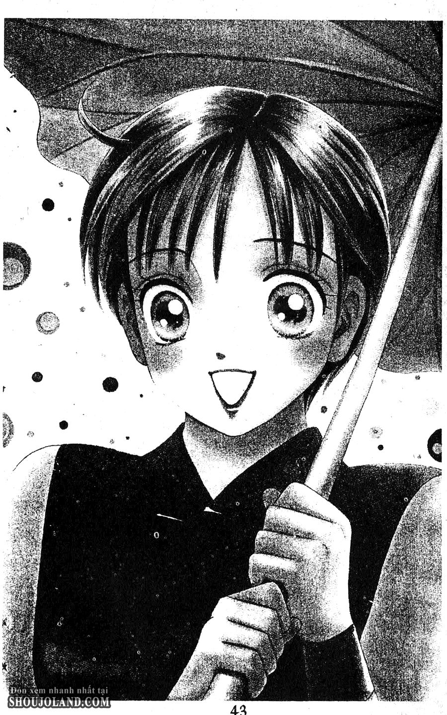 Đuôi Trăng Chapter 21 - 3