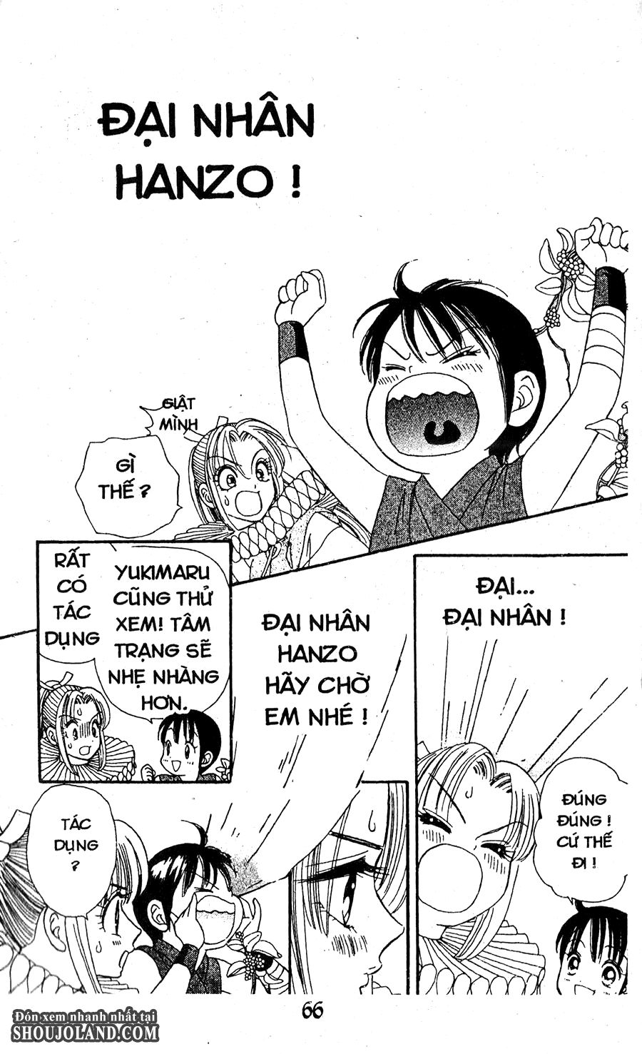 Đuôi Trăng Chapter 21 - 27