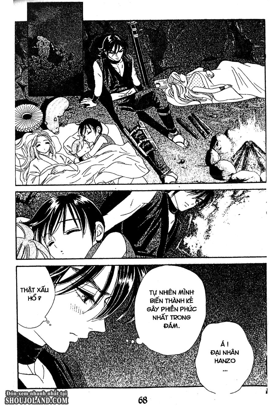 Đuôi Trăng Chapter 21 - 29