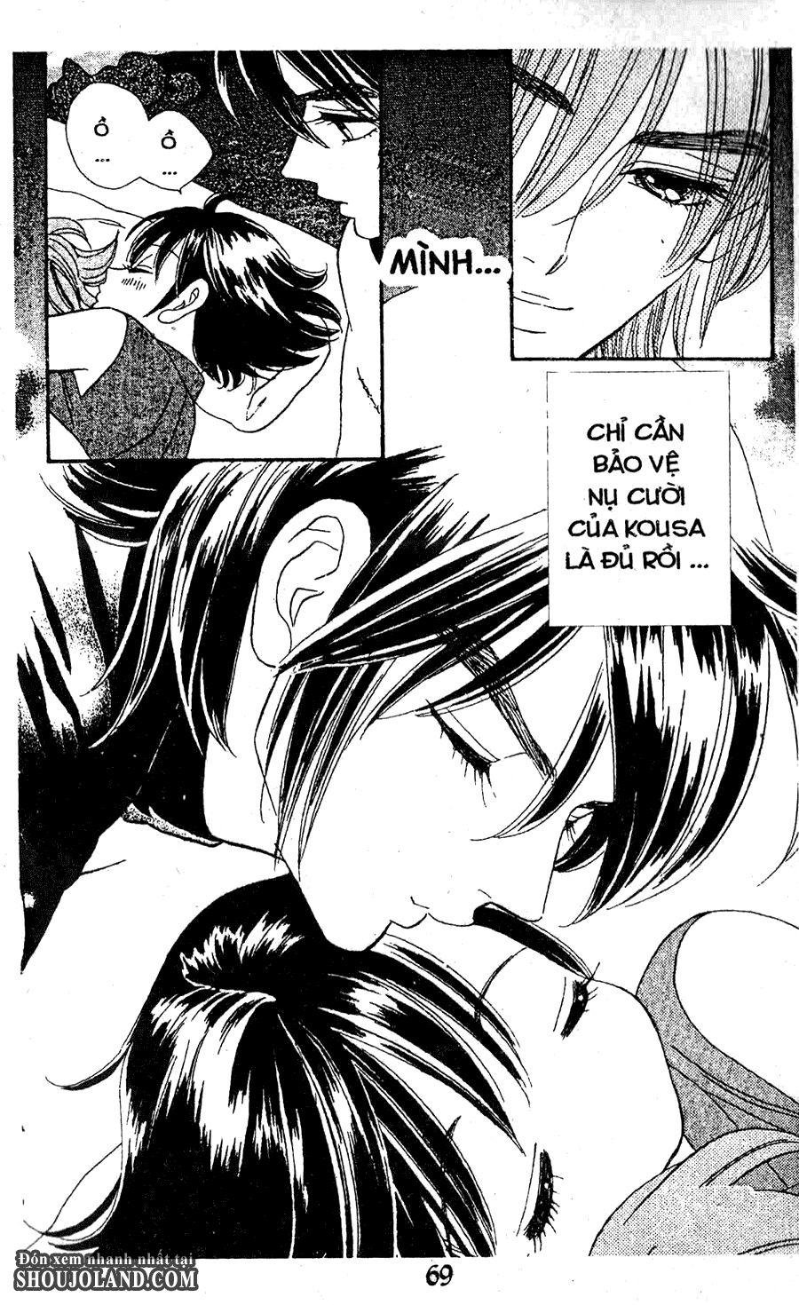 Đuôi Trăng Chapter 21 - 30