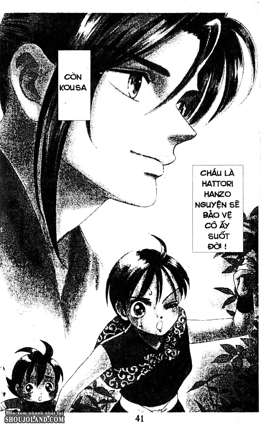 Đuôi Trăng Chapter 21 - 5