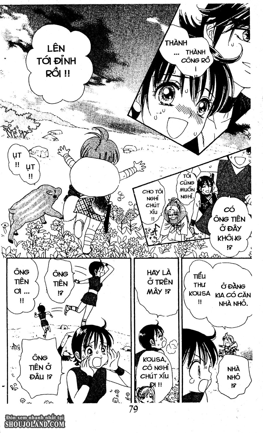 Đuôi Trăng Chapter 22 - 11