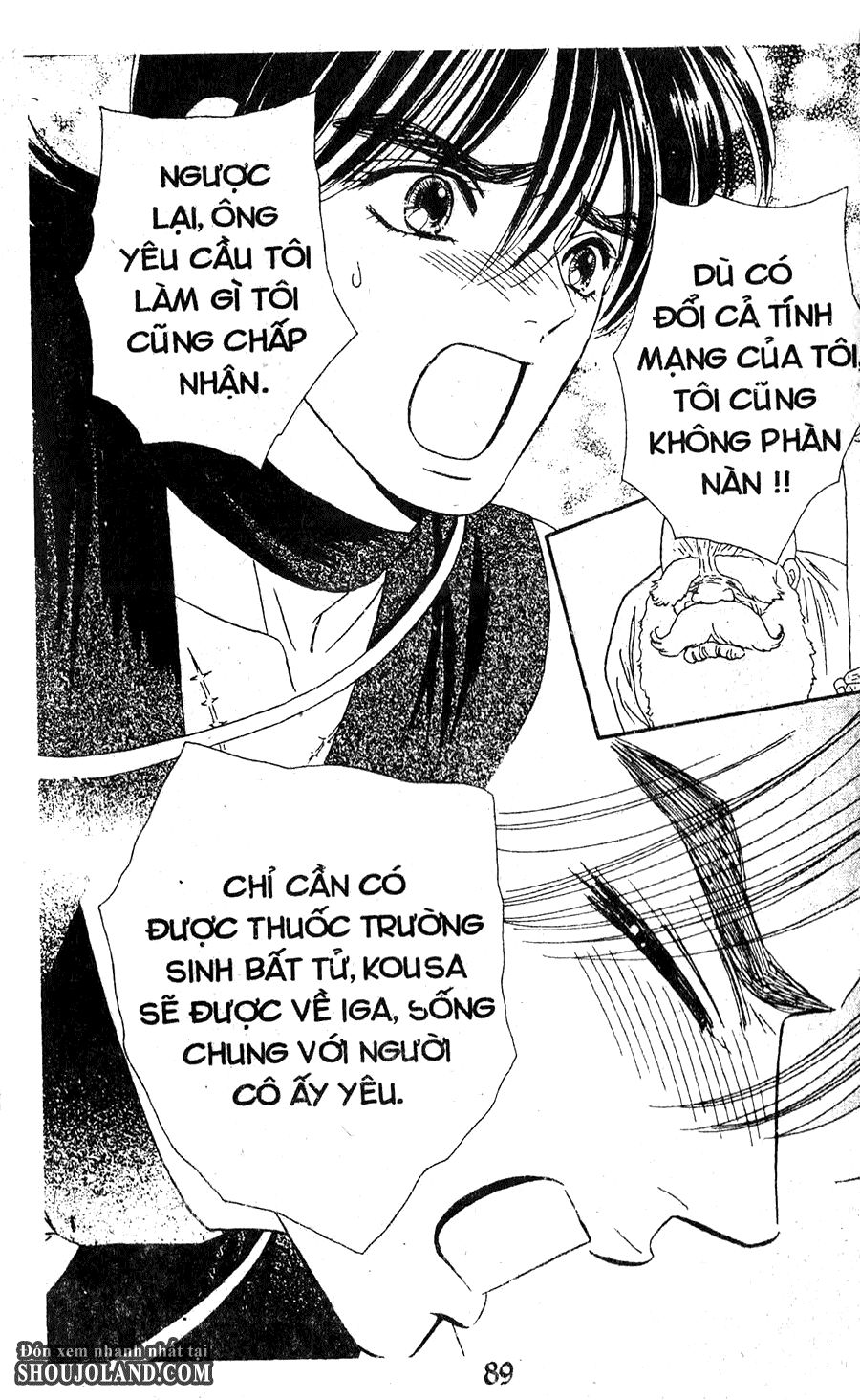 Đuôi Trăng Chapter 22 - 21