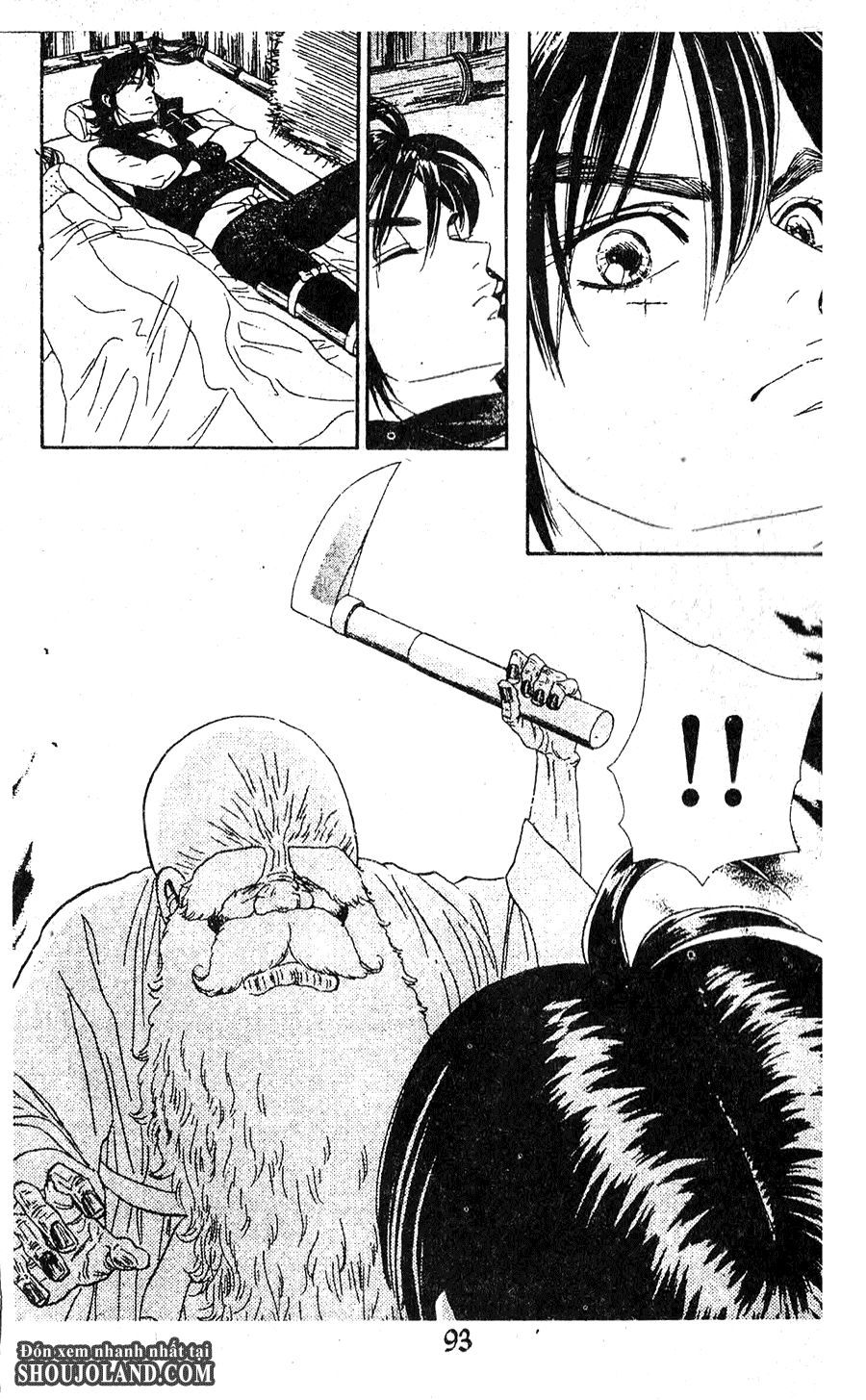 Đuôi Trăng Chapter 22 - 25