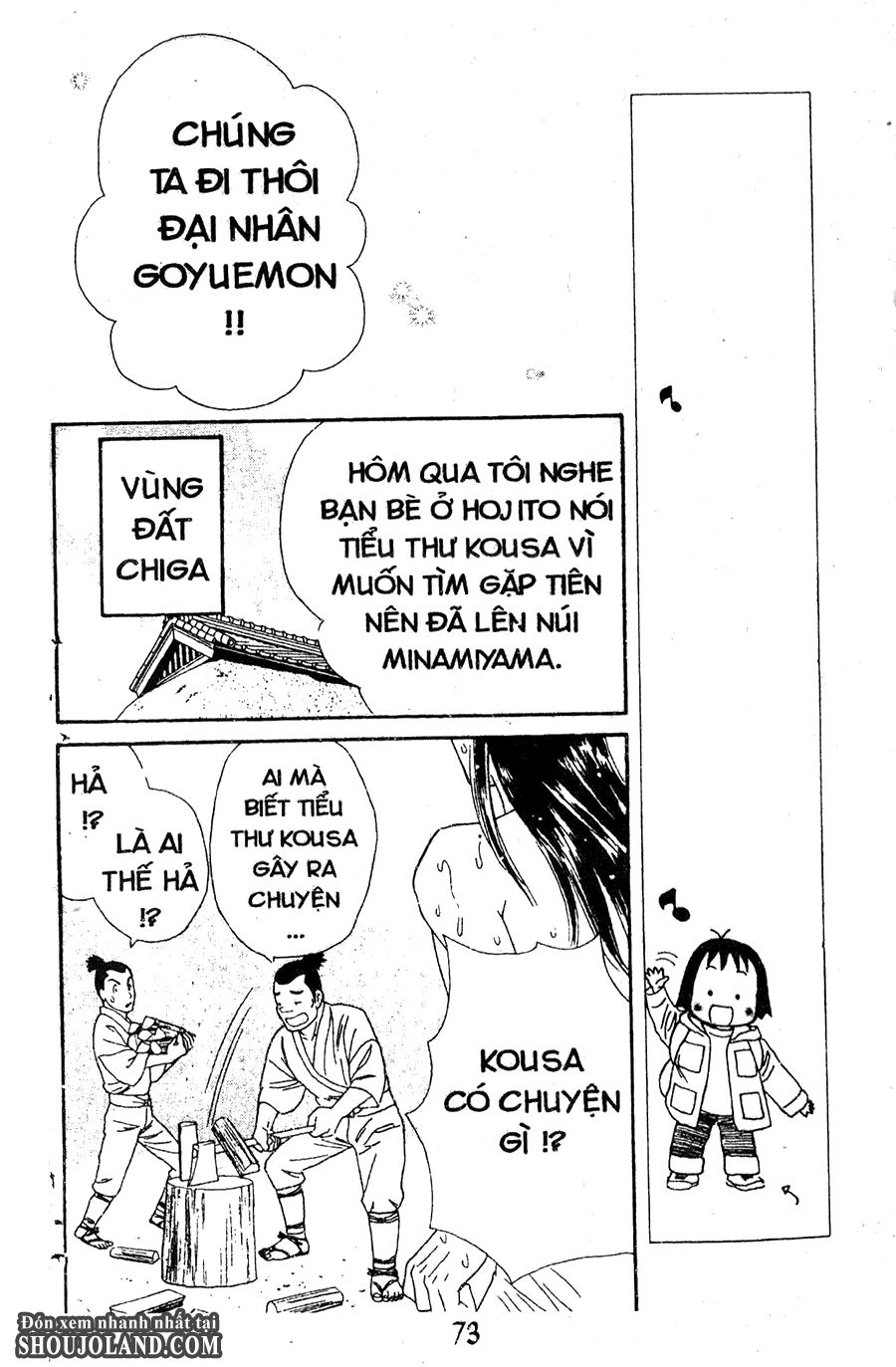 Đuôi Trăng Chapter 22 - 5